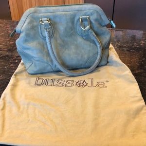 Bussola handbag